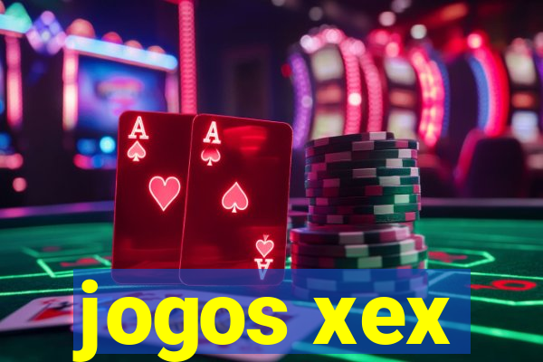 jogos xex